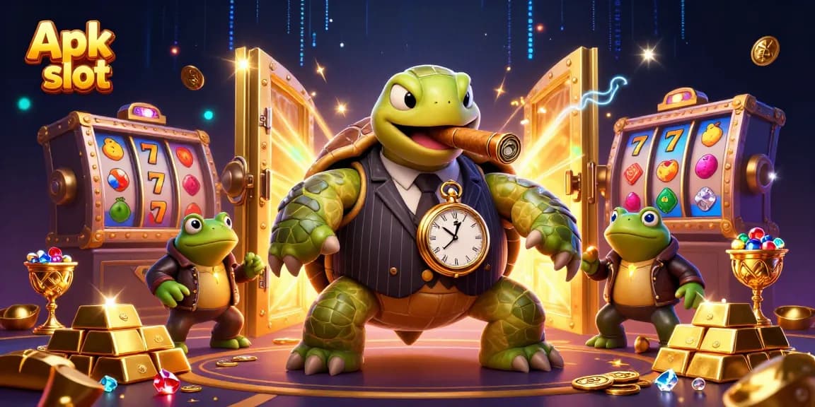 Apakah Ada Alternatif Lebih Baik untuk Apk Slot? Strategi Menang Terbaik di 2026