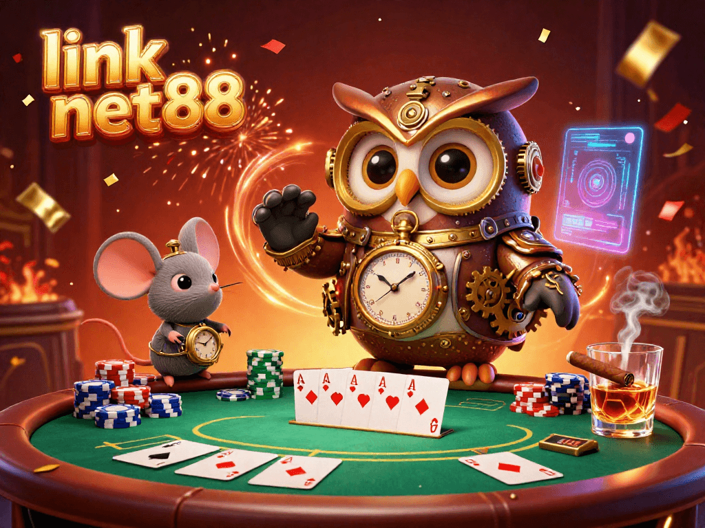 5 Golden Rules for link net88 Casino Success in 2026