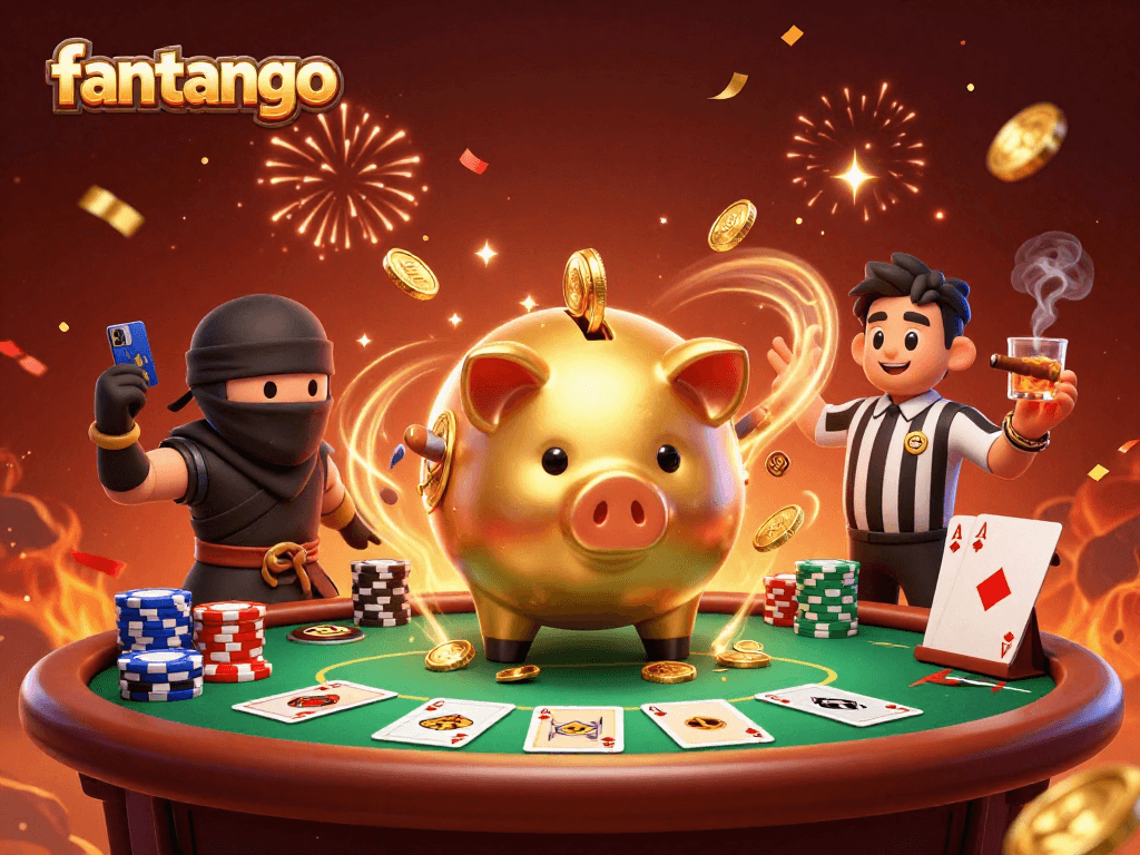 How fantango Upgrades Your Gambling Strategy Quality for Winning Players in 2026