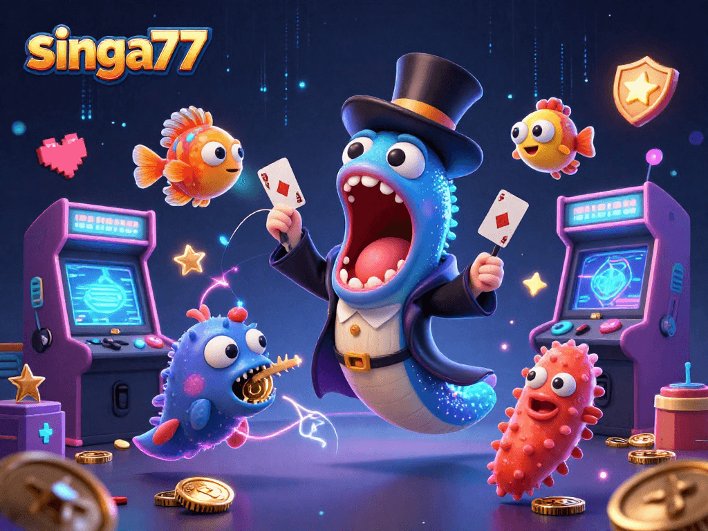The Science Behind singa77: Essential Insights for Gamblers' Winning Strategies in 2026