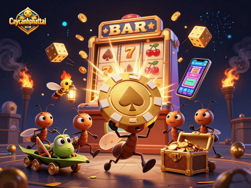 Real caycanhphattai Results: Winning Strategies for Gamblers in 2026