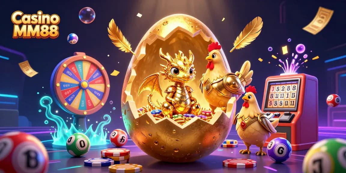 The Casino MM88 Master Guide for Ambitious Gamblers Seeking Winning Strategies in 2026