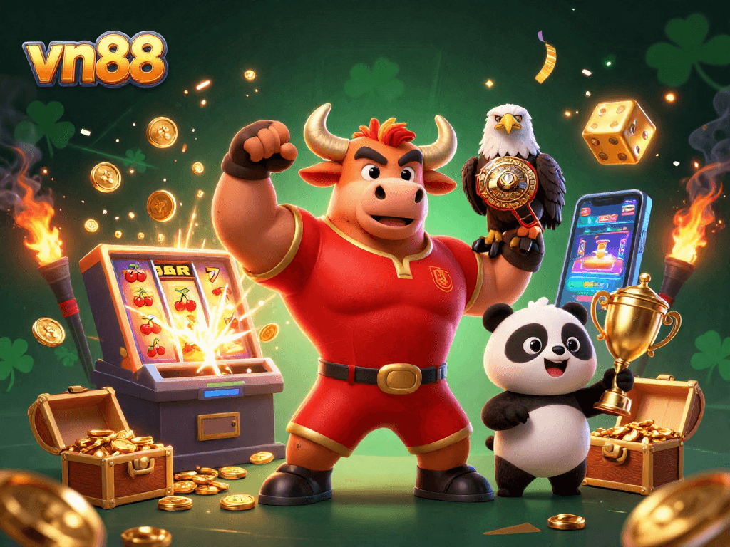 The vn88 Roadmap: Where Gamblers Start and Win in 2026