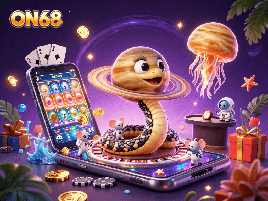 ON68 Crash Course: Master Casino Games Fast for Winning Strategies in 2026