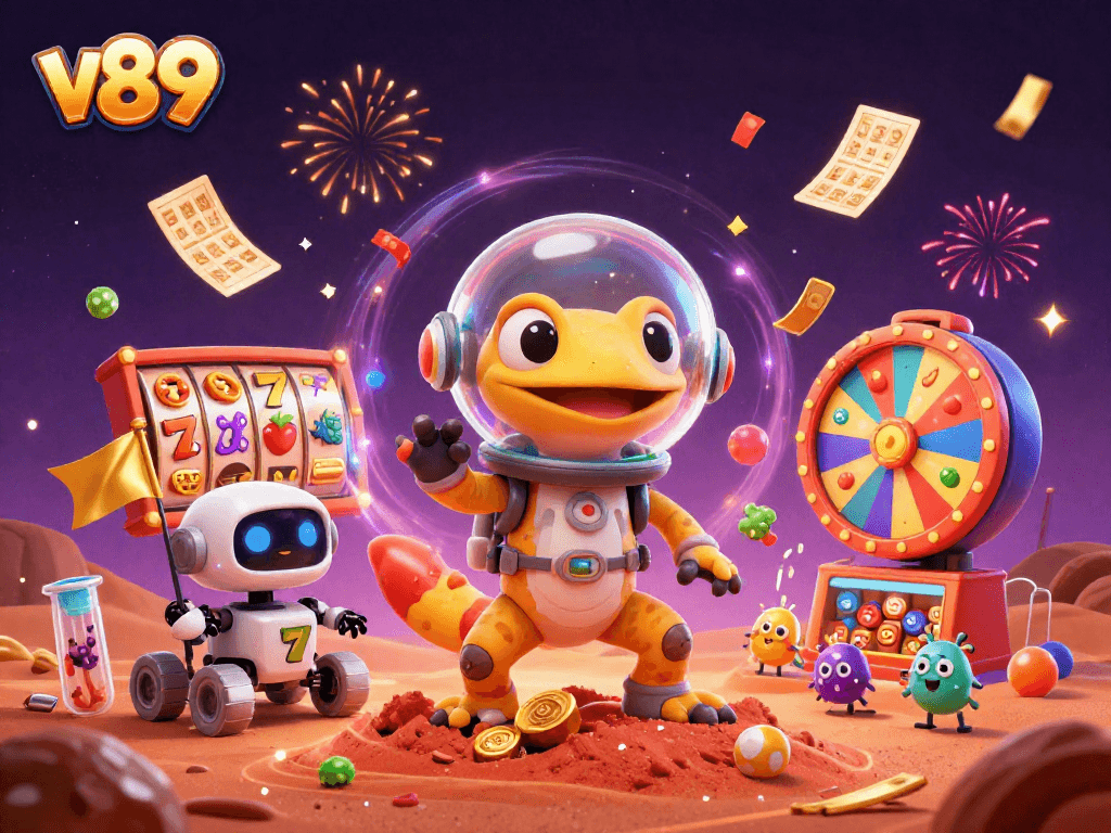 Apakah v89 Menjadi Hal Besar Selanjutnya di Platform Slot Online untuk Pemain di 2026?