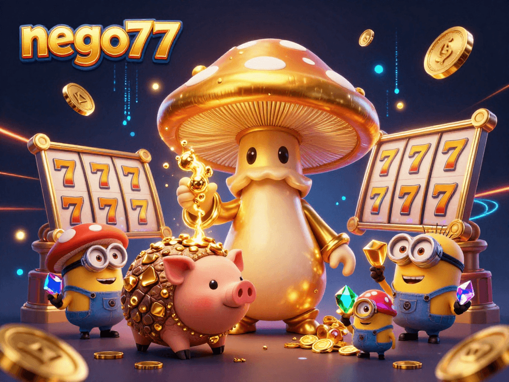 nego77: What Actually Works in 2026 for Winning Slot Strategies