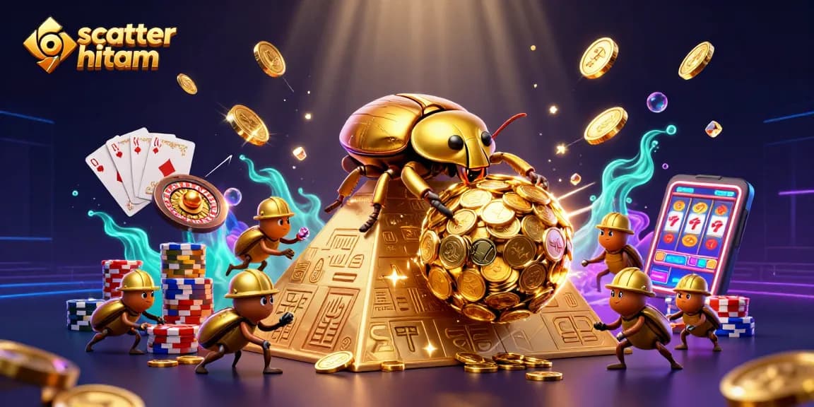 The Future of Scatter Hitam: Winning Strategies for 2026 Gamblers