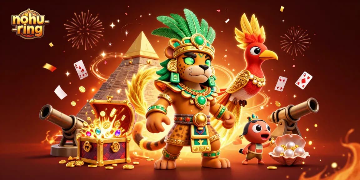 Hidden Advantages of nohu-ring Slots for Gamblers in 2026