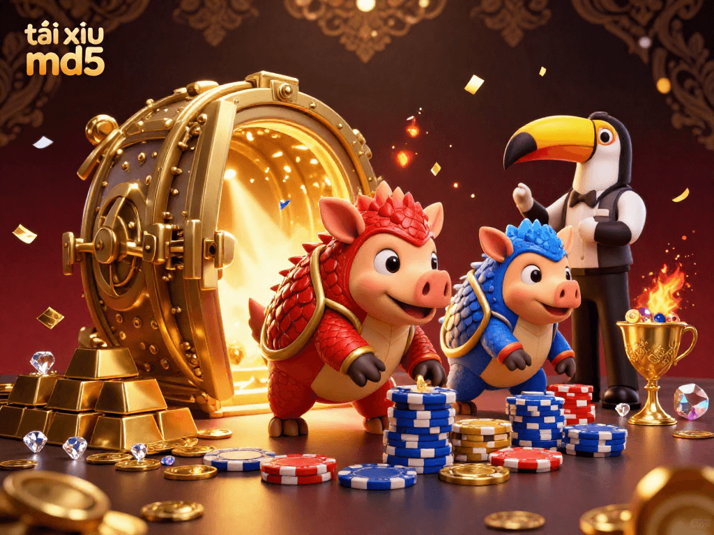 10 tài xỉu md5 Trends Shaping Winning Strategies This Year