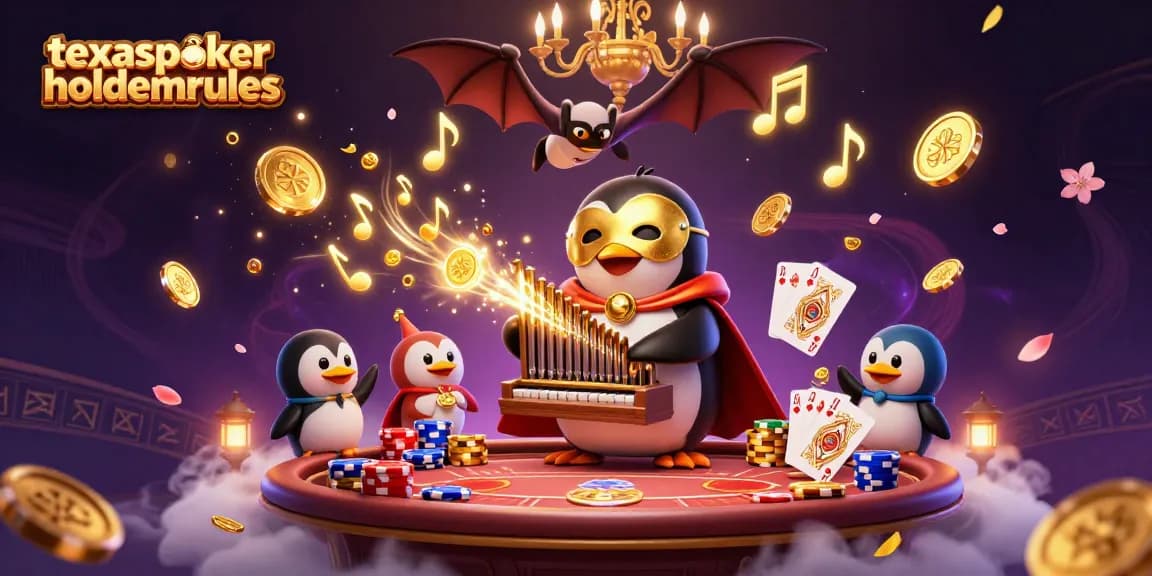 What Changed About texaspokerholdemrules in 2026? Essential Strategies for Winning Players