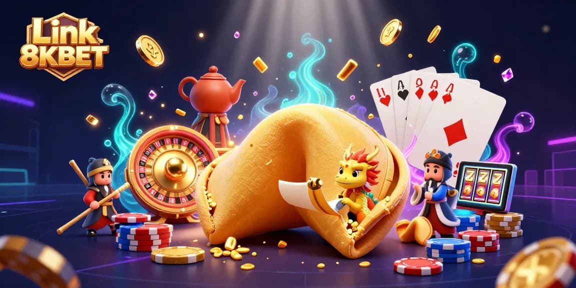 The Great Link 8KBET Battle: Slots vs. Live Casino Winning Strategies for Gamblers in 2026