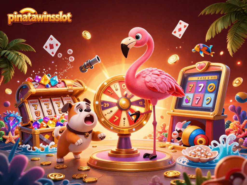 Breaking Down the Latest pinatawinsslot Developments for Gamblers in 2026