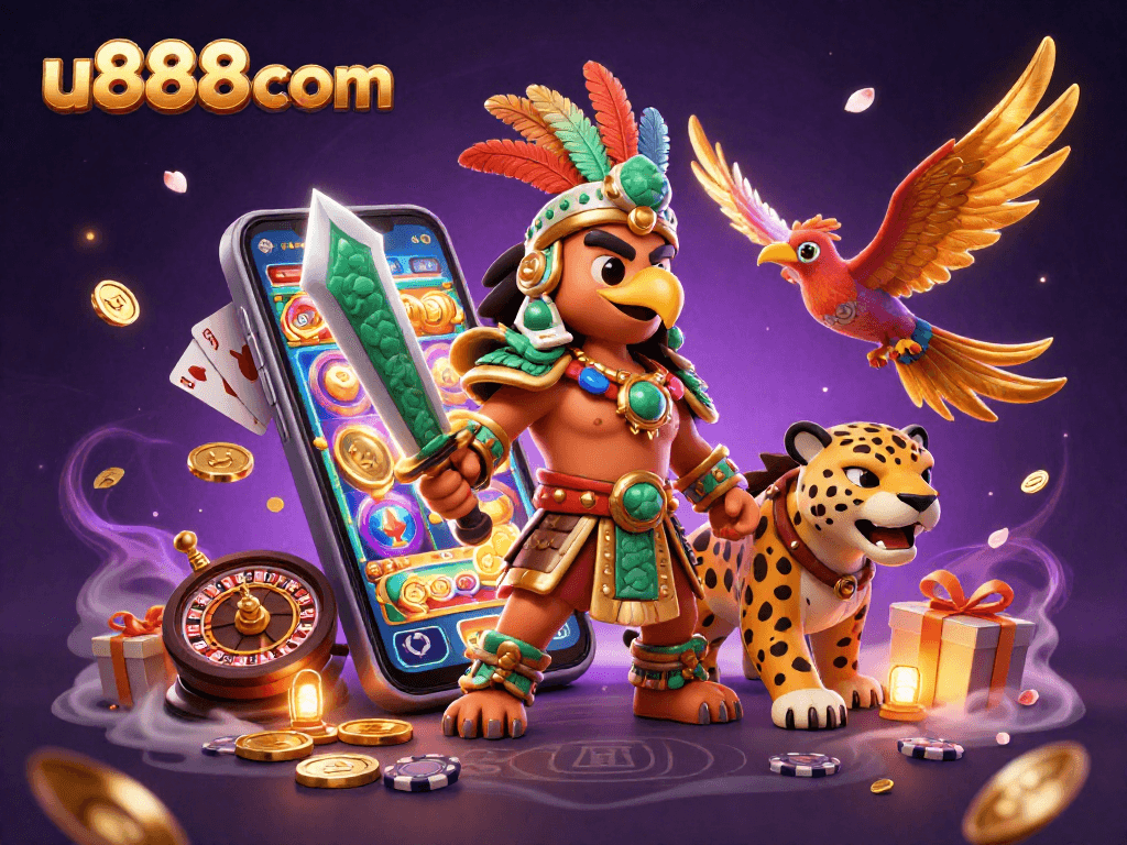 How u888com Can Change Your Slots Strategy Approach in 2026