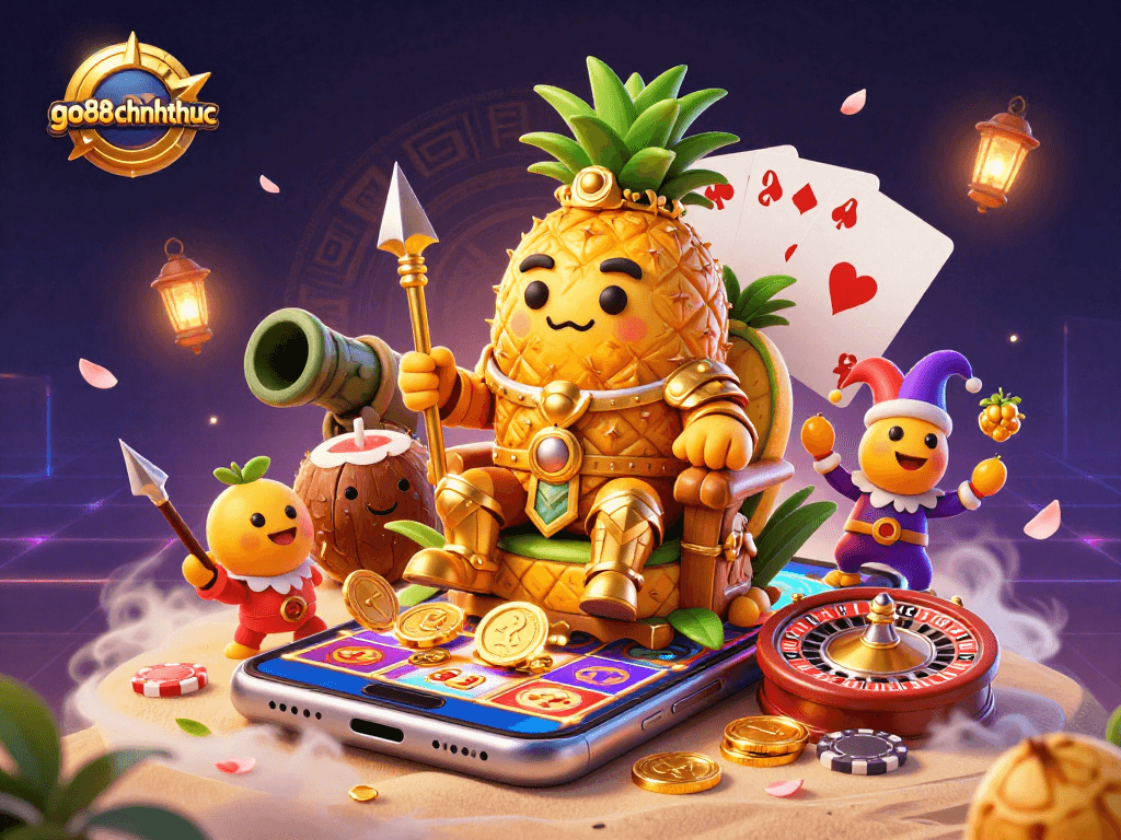 Why Most People Get go88chinhthuc Wrong (And How to Fix It for Winning Strategies in 2026)