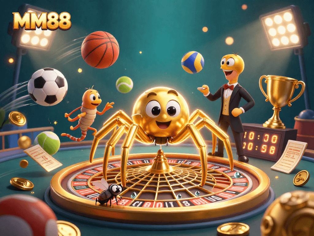 The MM88 Blueprint: Your Path to Winning Strategies for Gamblers in 2026