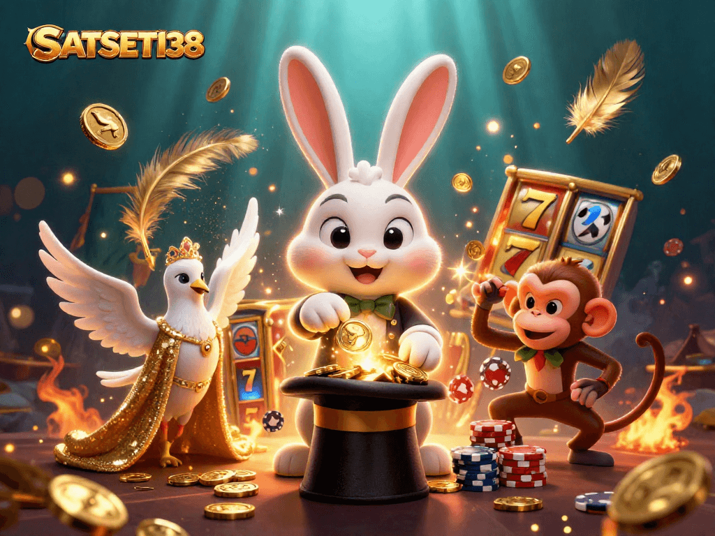 Bagaimana Menggabungkan SATSET138 dengan Strategi Slot Cerdas untuk Menang Pada 2026