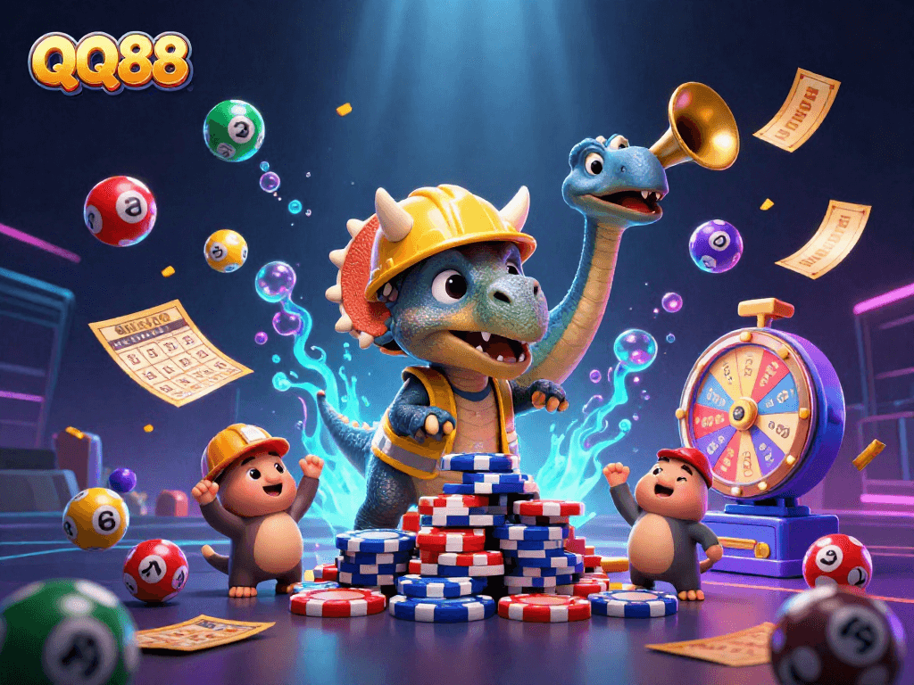 Consistent QQ88 Results: The Method Behind Better Gambling Strategies for 2026