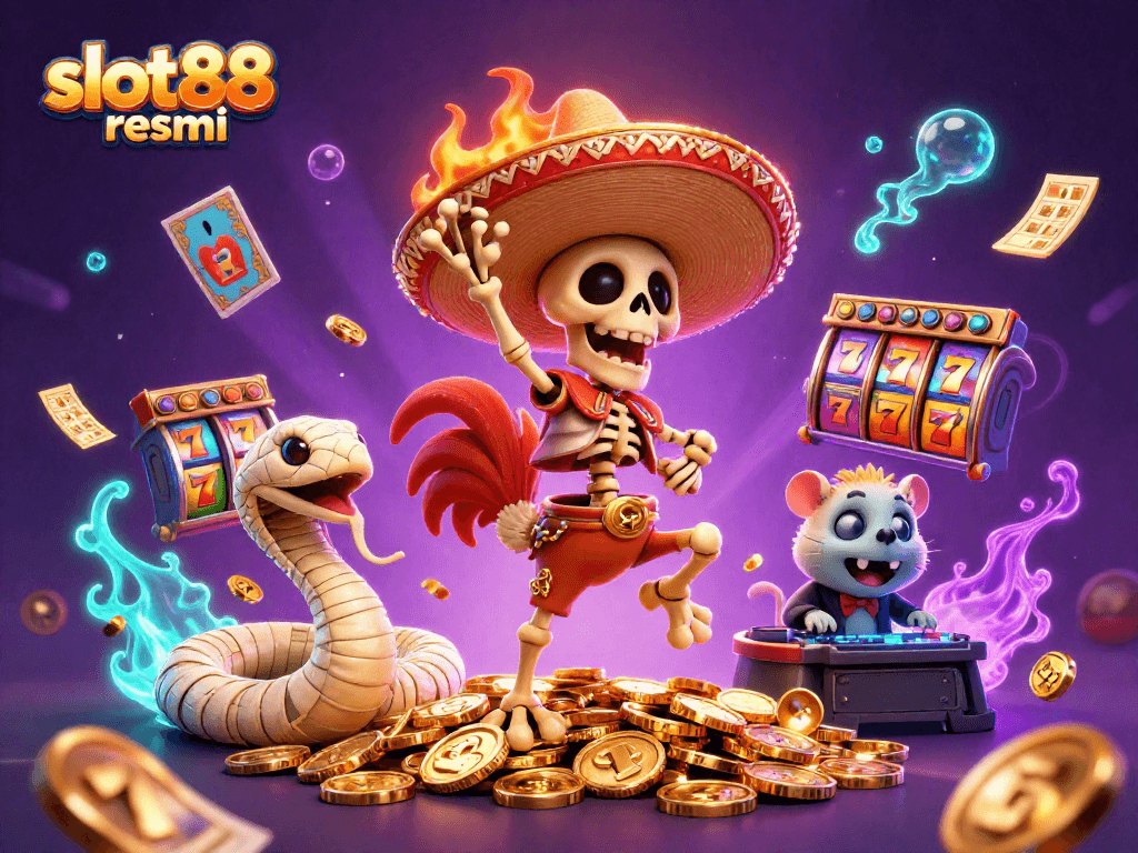 Why Most People Get slot88 resmi Wrong (And How to Fix It) for Winning Strategies 2026