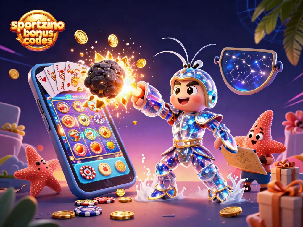 Engage with sportzino bonus codes while winning free coins and prizes in a dynamic gambling scene.