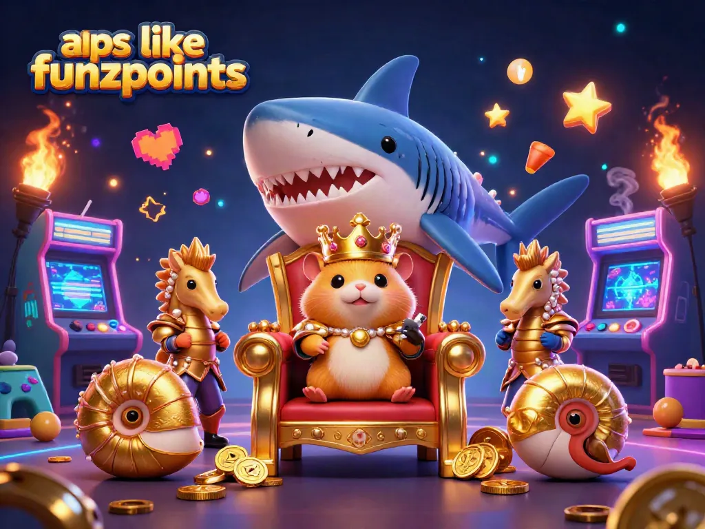 Engage in apps like funzpoints featuring colorful gaming elements and a vibrant casino atmosphere.