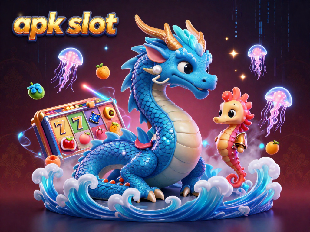 Slot apk terbaru: Nikmati petualangan seru dalam permainan slot dengan fitur unggulan dan visual menarik.