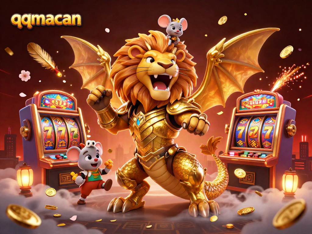 Menghasilkan kemenangan besar di qqmacan dengan permainan slot berkualitas tinggi dan elemen menarik lainnya.