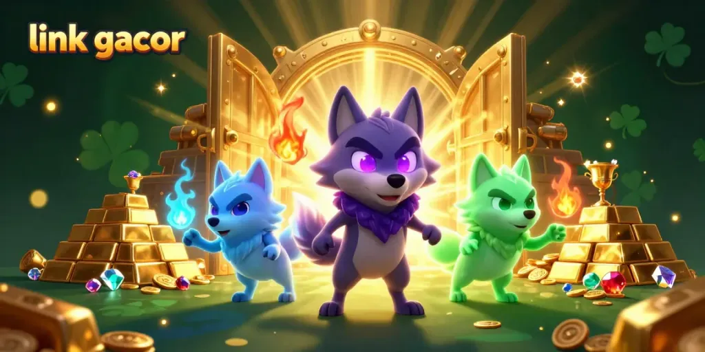 Experience winning with link gacor and explore the dynamic world of online slots.