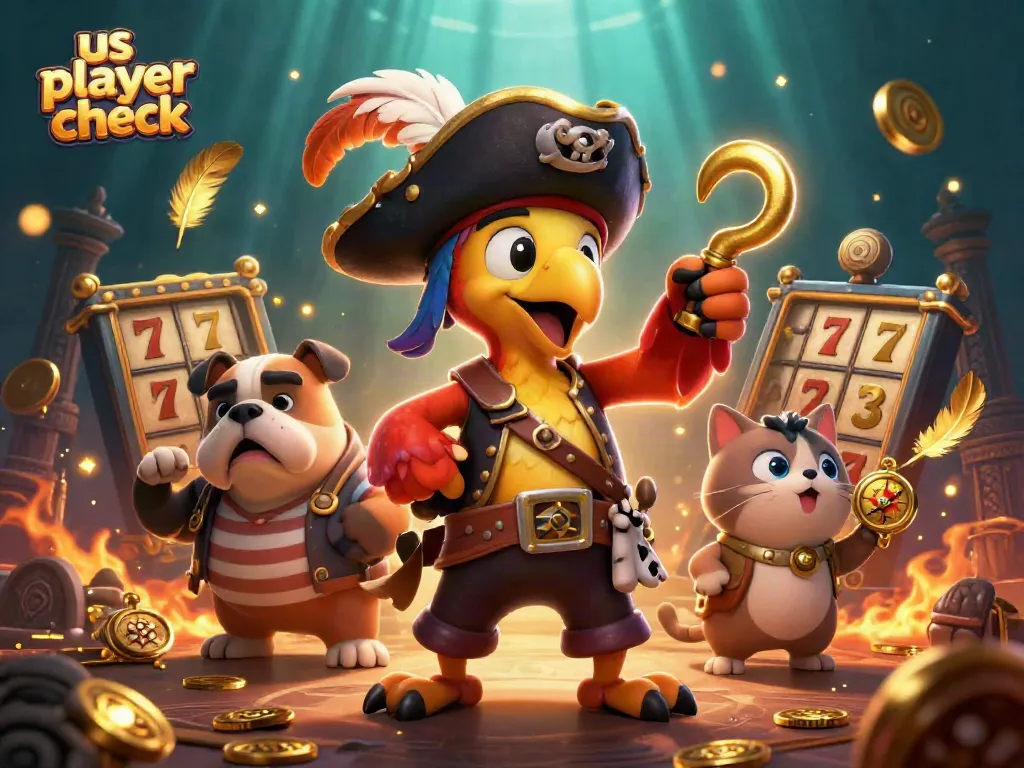 Engage in thrilling gameplay at us player check's top-ranked online casinos featuring vibrant graphics and immersive action.