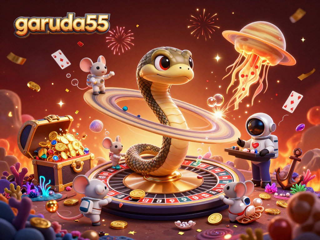 Menangkan permainan slot di garuda55 dengan beragam pilihan dan promosi menarik untuk Anda.