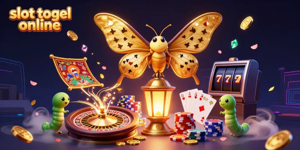 Rasakan keseruan bermain slot togel online dengan jackpot dan bonus menarik di RAJABANDOT.
