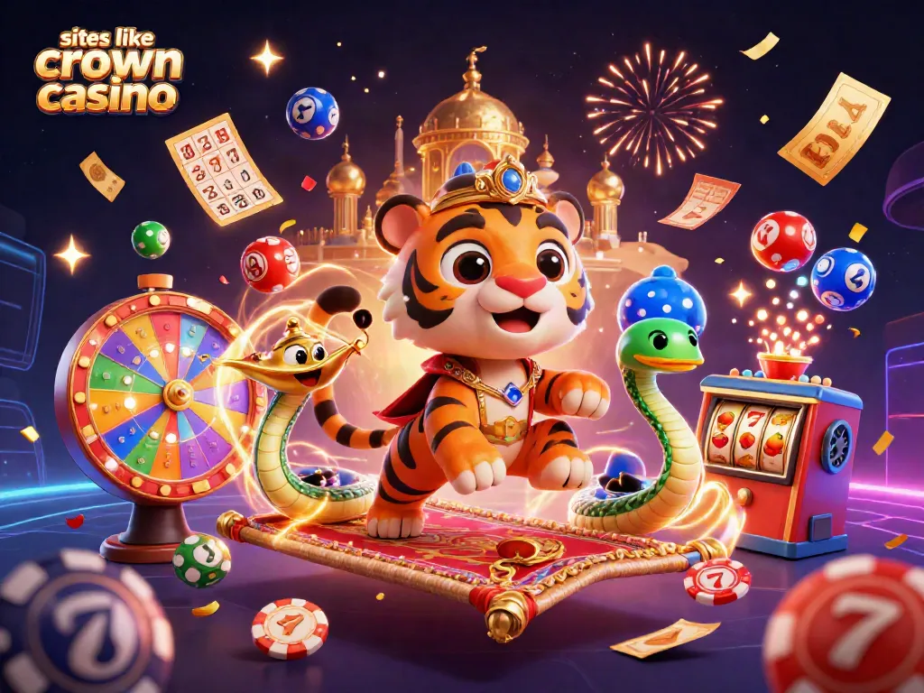 Experience engaging gameplay on sites like crown coins casino with vibrant visuals and exciting casino elements.