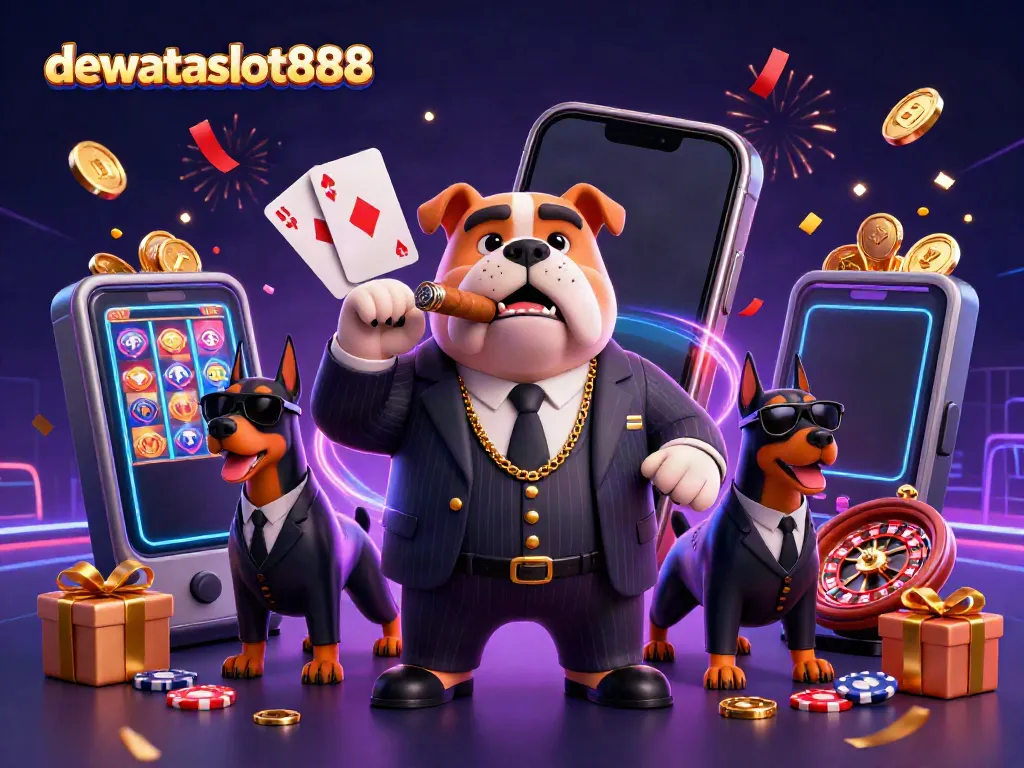 Gali pengalaman capsa susun terbaik di dewataslot888, dengan tampilan penuh aksi dan elemen permainan kasino yang menarik.