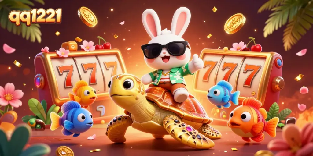 Experience thrilling wins at qq1221 while enjoying dynamic slot games and exciting visuals.
