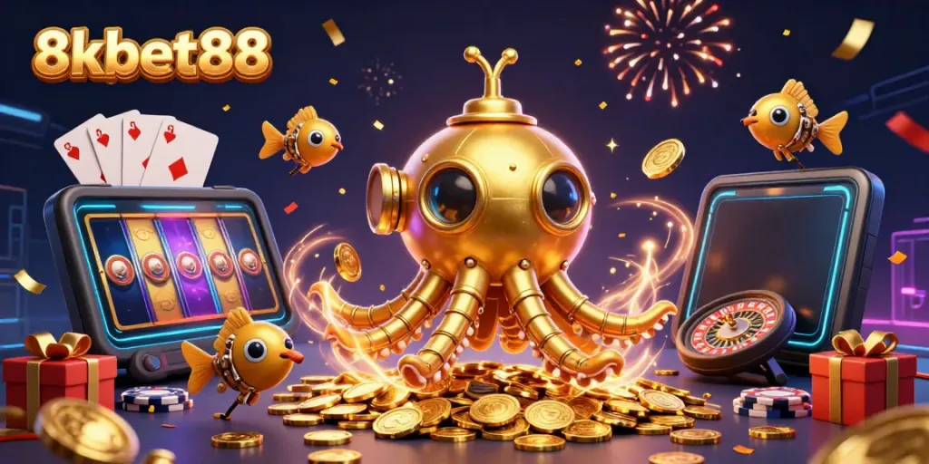 Engage with thrilling games at 8xbet88, featuring immersive scenes of action and excitement.