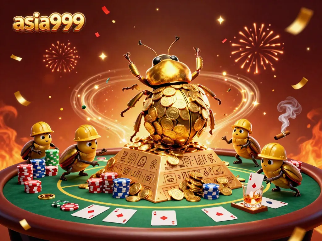 เข้าถึง asia999 ด้วยระบบการสร้างเกมออนไลน์ที่ทันสมัย และสนุกสนานอย่างเต็มที่