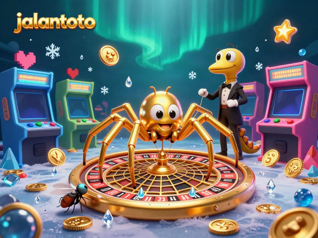 Jalantoto menawarkan akses mudah ke permainan togel dengan tampilan menarik dan fungsional.